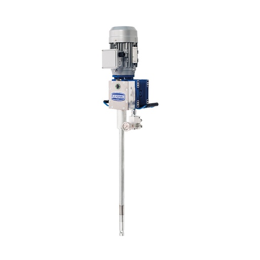 [4096/20] 400 V electric grease pump for 18–25 kg drum, 1200 g/min (4096/20, FLEXBIMEC)