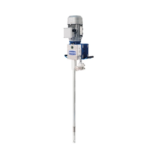[4096/50] 400 V electric grease pump for 50 kg drum, 1200 g/min (4096/50, FLEXBIMEC)