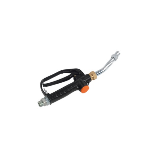 [4204] Ziežpistole ar stingru uzgali ø 16 mm un grozāmu savienojumu 1/2 col. BSP (M), FLEXBIMEC (4204)