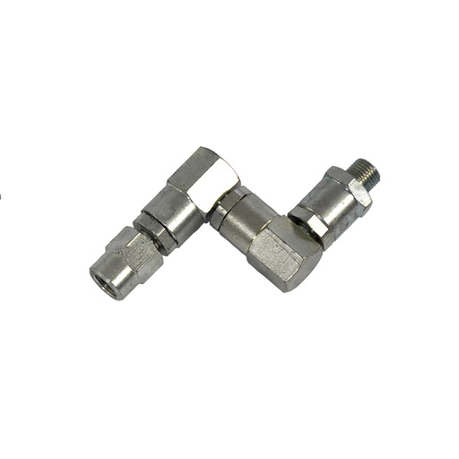 [4221] Swivel joint thread 1/4" BSP (MF), FLEXBIMEC (4221)
