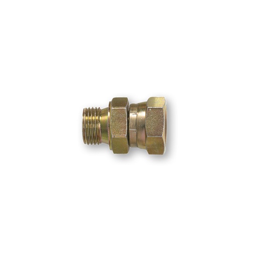[4229] Galvanized swivel nipple Ø 1/4" BSP (MF), FLEXBIMEC (4229)