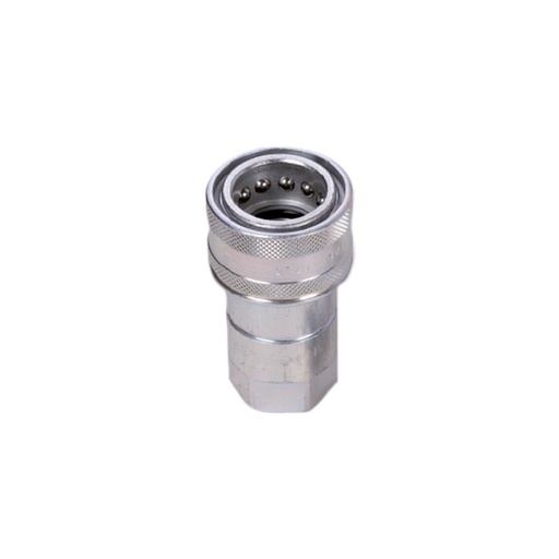 [4233] Quick release fitting 1/4'' (F) for tank refilling in centralized lubrication system, FLEXBIMEC (4233)