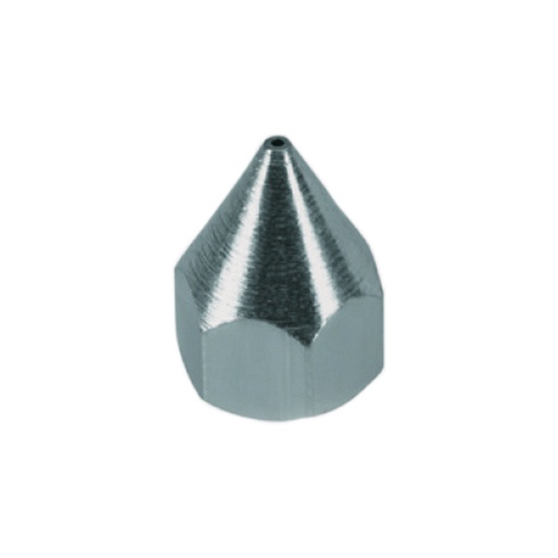 [4252] Pin pointed grease coupler LUB for flush-type grease nipples, M 10x1 (4252, FLEXBIMEC)