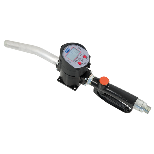 [4294/RF] Electronic grease flow meter "2TT - GREASE NEPTUNE 3/4" with control gun, Power Bull and RF CONNECT, Flexbimec (4294/RF, FLEXBIMEC)