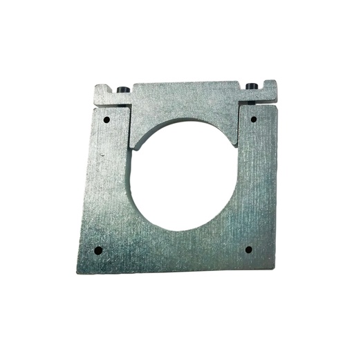 [4342/70] Metal flange plate for fixation of Power Bull pumps, ø 70 mm, FLEXBIMEC (4342/70)