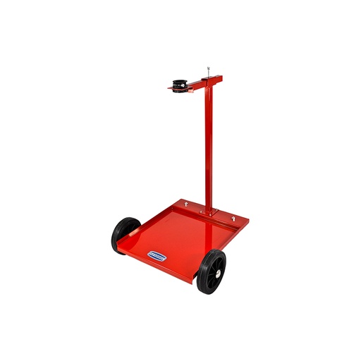 [4360] Four-wheel trolley for 20–60 kg drums (4360, FLEXBIMEC)