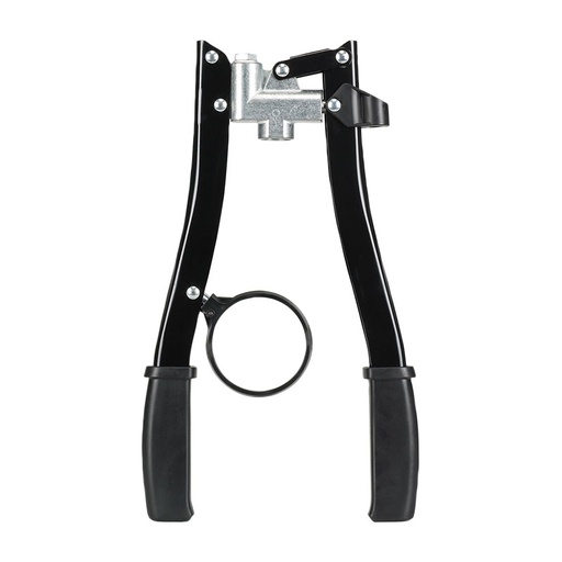 [4411] Double-lever manual grease gun (compressor), 500 g capacity (4411, FLEXBIMEC)