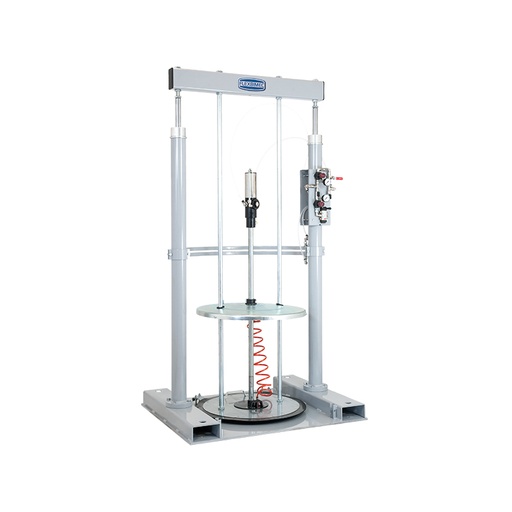 [4999/60] Grease supply system for 60 kg drums, FLEXBIMEC (4999/60)