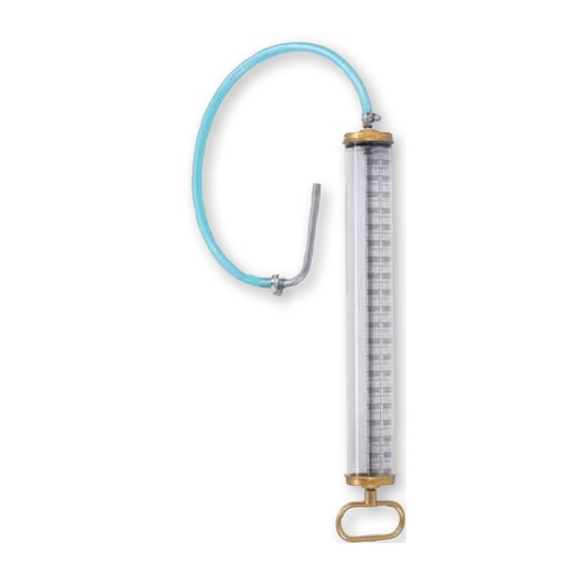 [5679] Sūkšanas pistole ar graduētu cauruli eļļai, antifrīzam, degvielai un logu mazgāšanas šķidrumam, tilpums 1000 ml (5679, FLEXBIMEC)
