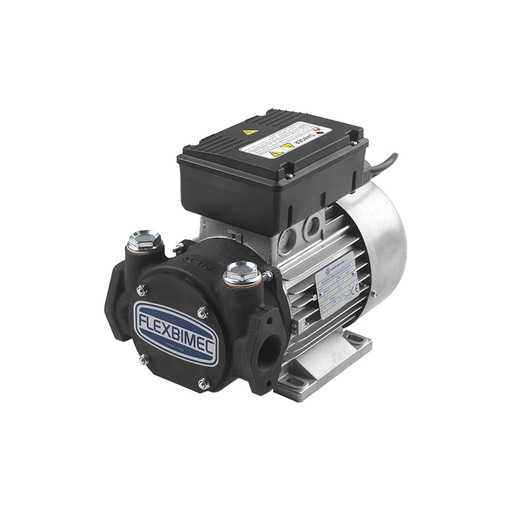 [6219] Elektrinis siurblys 230 V AC dyzelino perpylimui, našumas 65 l/min, Flexbimec (6219, FLEXBIMEC)
