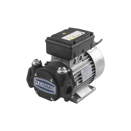 [6220] Electric pump 230 V AC for diesel transfer, flow rate 98 l/min, Flexbimec (6220, FLEXBIMEC)