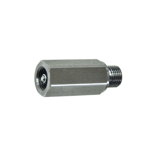 [6672] Hose burst valve for grease lines - ø 1" - max. pressure 350 bar, FLEXBIMEC (6672)