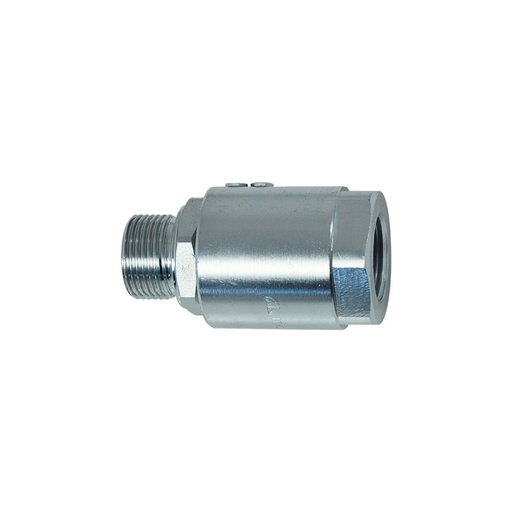 [6693] Swivel joint, straight type, self-lubricating - ø 1", FLEXBIMEC (6693)