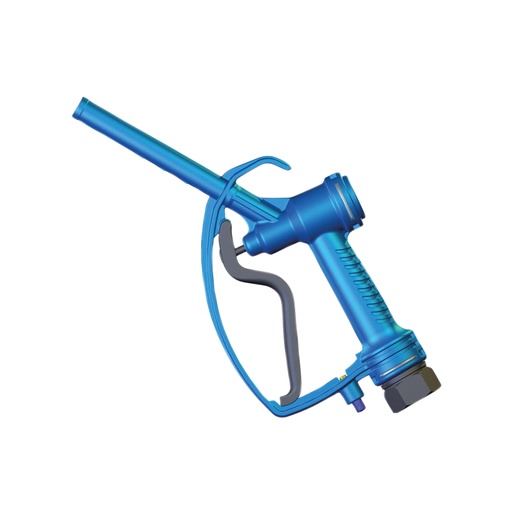 [6709] AdBlue®/DEF plastic nozzle with stainless steel tube (6709, FLEXBIMEC)