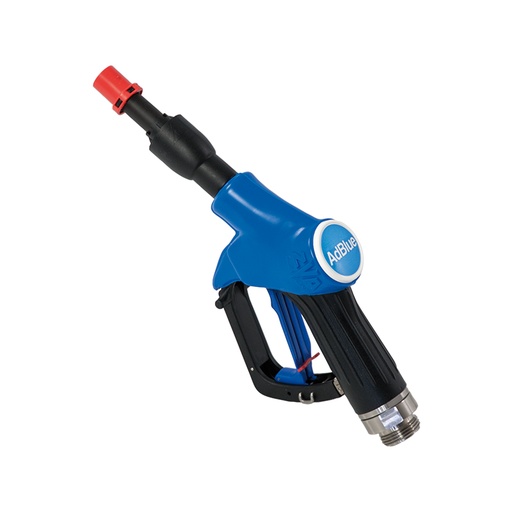 [6724] Automatic AdBlue/DEF nozzle, 3/4" BSP (M) swivel, 1-10 l/min (6724, FLEXBIMEC)