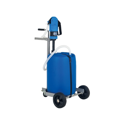 [6775] Mobilus rankinio dozavimo komplektas AdBlue®/DEF 60 l statinėms su rankiniu siurbliu, FLEXBIMEC (6775)