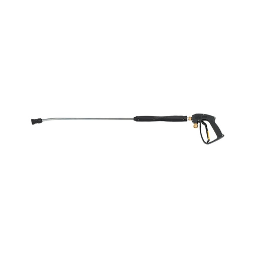 [6812] Wash gun with lance for hot water high pressure cleaners, with extension and stainless steel nozzle, FLEXBIMEC (6812)