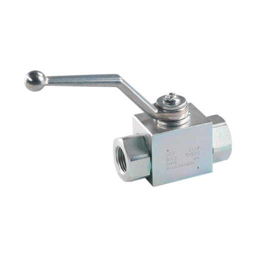 [7240] Ball valve Ø 3/4" (female-female, FF), FLEXBIMEC (7240)