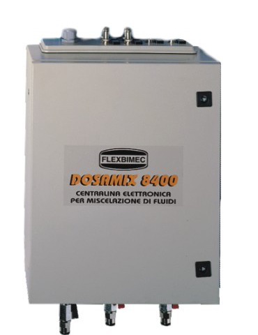 [8400] Dosamix bazinis modelis (8400, FLEXBIMEC)