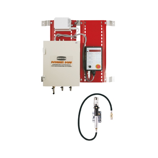 [8403] Dosamix kit for one fluid with water, concentration 0.5/50% (8403, FLEXBIMEC)