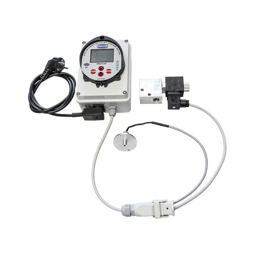 [8734/RF] On/off valve and pulse counter management kit for RF Connect system (art. 2955 or 8730), 868 MHz (8734/RF, FLEXBIMEC)