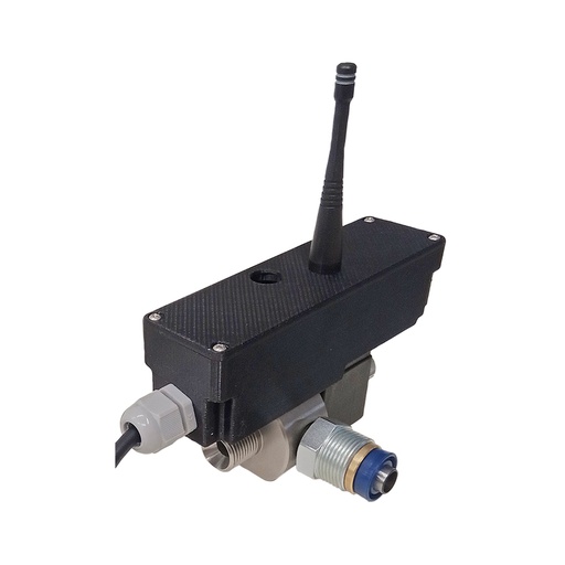 [8737/RF915] Solenoid valve control card for RF CONNECT system, to be applied directly on the hose reel. Power supply voltage 230 Vac - For flow meters and swivel joints ø 1/2" - Radio frequency 915 MHz, FLEXBIMEC (8737/RF915)