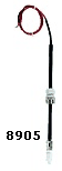 [8905] Maximum level sensor on/off for waste oil, length 300 mm, connections 3/4 inch BSP (8905, FLEXBIMEC)