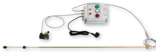 [8909] Low level pump stop kit with two sensors for reserve and stop indication (8909, FLEXBIMEC)