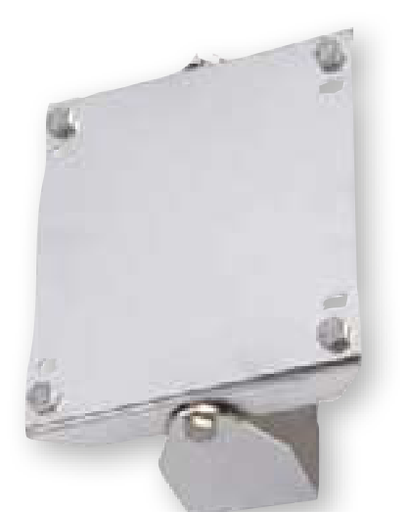 [9770] Pivoting wall mounting bracket, stainless steel, for hose reels 9526 / 9530 / 9534 / 9574 / 9593 / 9598 (9770, FLEXBIMEC)