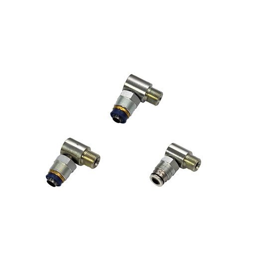 [9953] Swivel coupling for hose reel, 1/2" M - EPDM seal - max. pressure 200 bar, max. temp. 150°C, inner Ø 10 mm (9953, FLEXBIMEC)