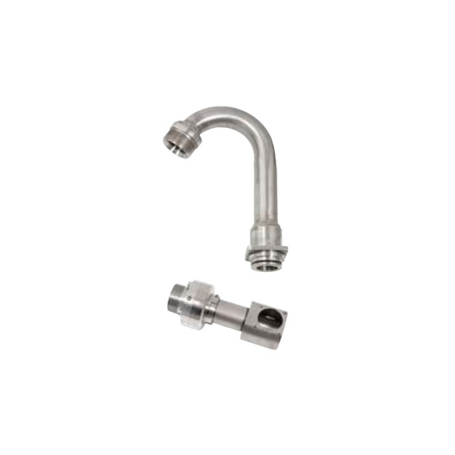 [9959] Stainless steel AISI 304 swivel joint for hose reel 1 1/4 in. M, ø 25 mm (9959, FLEXBIMEC)