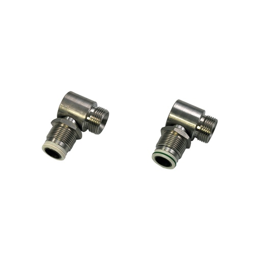 [9986] Stainless steel AISI 304 swivel joint for hose reel 1 in. M, ø 20 mm, 100 bar (9986, FLEXBIMEC)