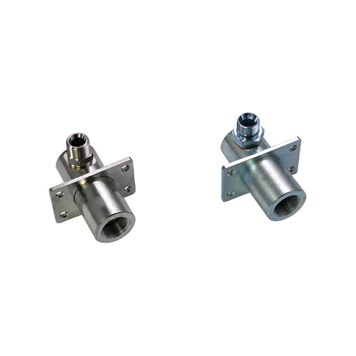 [9989/C] Stainless steel bended pipes for hose reels with ø 264 mm internal drum diameter, FLEXBIMEC (9989/C)