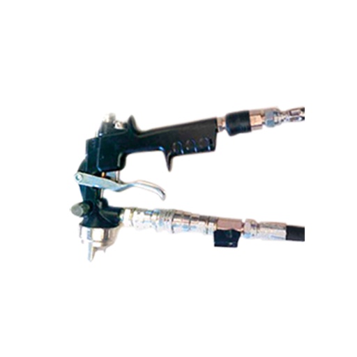 [03 4997] Smidzināšanas pistole ziežvielu izsmidzināšanai Spray Grease komplektam (03 4997, FLEXBIMEC)