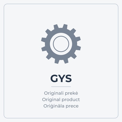 [97788C] Valdymo plokštė indukciniam kaitintuvui 160LG (97788C, GYS)