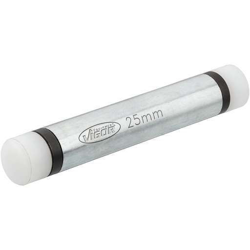 [V1001-25] Smūginis strypas 25 mm (V1001-25, VIGOR)