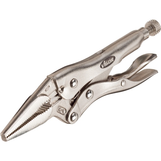 [V1802] Grip pliers with long jaws (V1802, VIGOR)