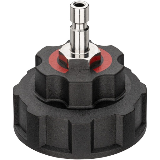 [V1963N-A] Dzesēšanas sistēmas diagnostikas adapteris, M48×3,0 (V1963N-A, VIGOR)