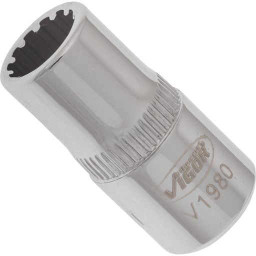 [V1980] Galvutė with multi-purpose profile ∙ size 7 mm (V1980, VIGOR)