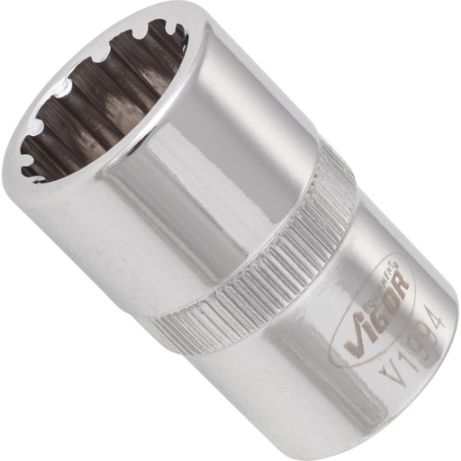 [V1994] Galvutė with multi-purpose profile ∙ size 16 mm (V1994, VIGOR)