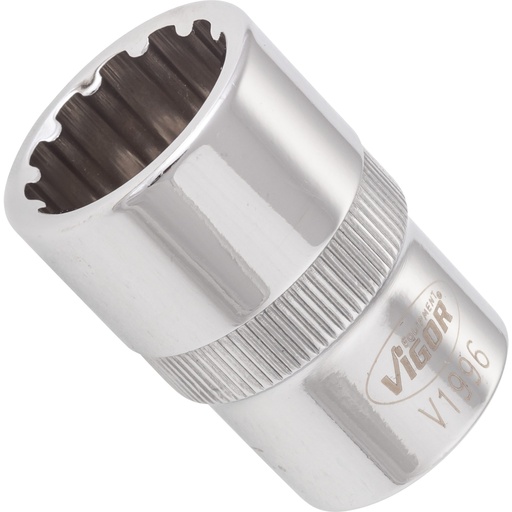 [V1996] Galvutė with multi-purpose profile ∙ size 18 mm (V1996, VIGOR)