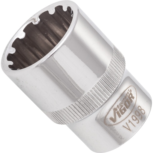 [V1998] Galvutė with multi-purpose profile ∙ size 20 mm (V1998, VIGOR)