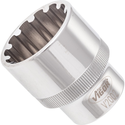 [V2002] Galvutė su universaliu profiliu 1/2 col. ∙ dydis 27 mm (V2002, VIGOR)