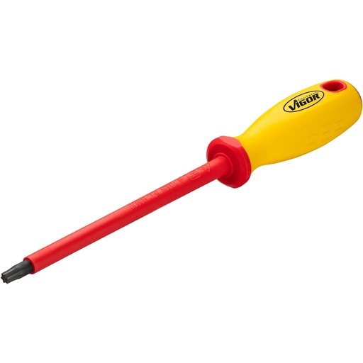 [V2031-T30] VDE T profile screwdriver ∙ size T30 (V2031-T30, VIGOR)