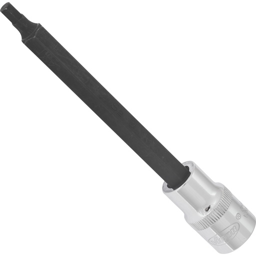 [V2080] Atsuktuvo galvutė vidiniams šešiabriauniams varžtams - dydis 5 mm (V2080, VIGOR)