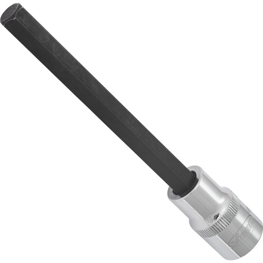 [V2084] Screwdriver socket for inside hexagon screws - size 10 mm (V2084, VIGOR)
