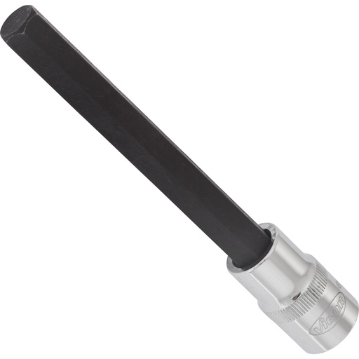 [V2085] Hex screwdriver socket 12 mm, 1/2 in. drive, 140 mm (V2085, VIGOR)