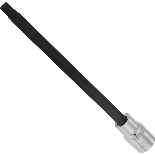 [V2090] Skrūvgrieža ieliktnis iekšējā sešstūra skrūvēm 8 mm, 1/2 collas, 200 mm (V2090, VIGOR)