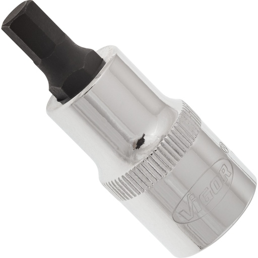 [V2103] Screwdriver socket for inside hexagon screws - size 7 mm (V2103, VIGOR)