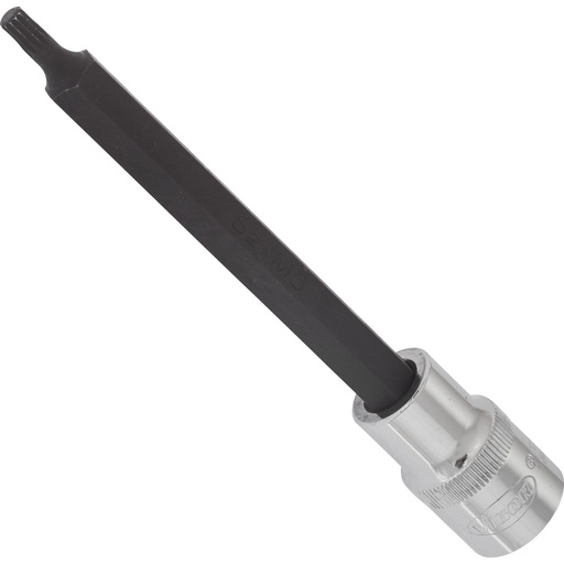 [V2122] Screwdriver socket for screws with internal serration (XZN) - size M5 (V2122, VIGOR)